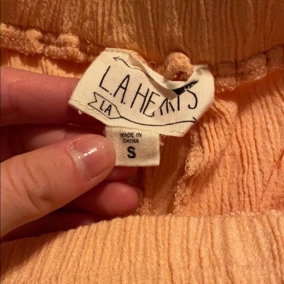 LA Hearts Shorts - Picture 4 of 4